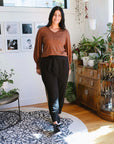 Bettie Monroe Organic Bamboo Lux Pants