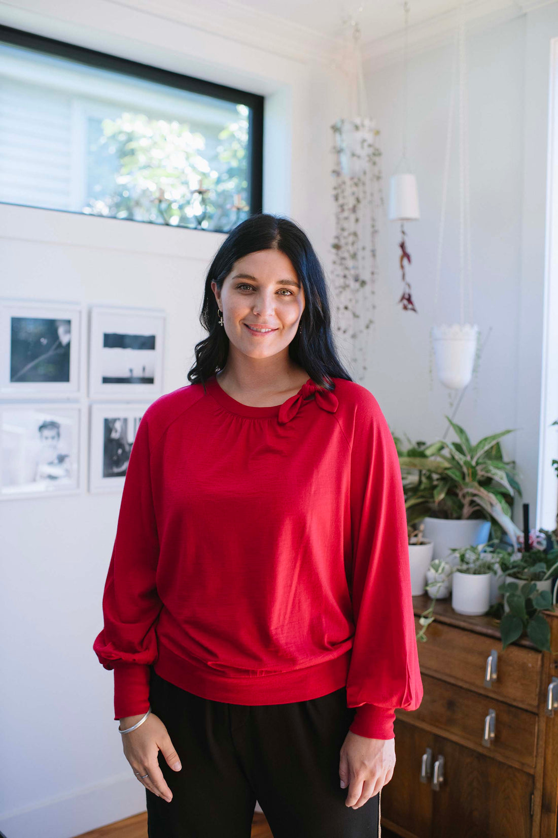 Bettie Monroe Snug as a Hug Sweater