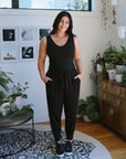 Bettie Monroe Organic Bamboo Lux Pants
