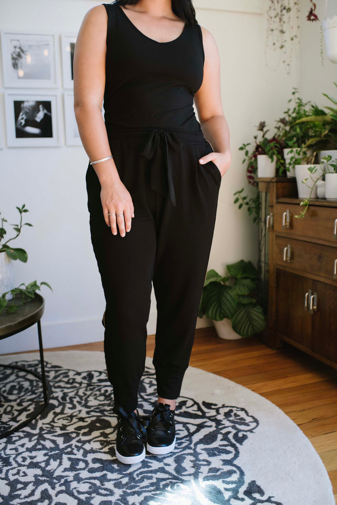 Bettie Monroe Organic Bamboo Lux Pants