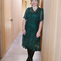 Melody Wrap Dress