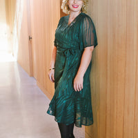 Melody Wrap Dress
