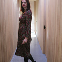 Lemon & Honey Dress