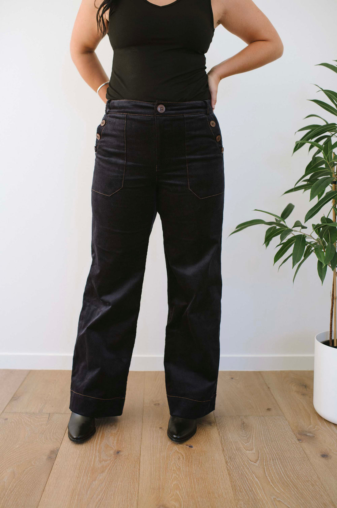 Bettie Monroe Girl Power Cords