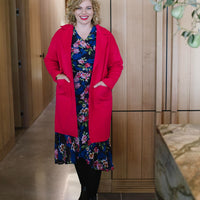 Melody Wrap Dress