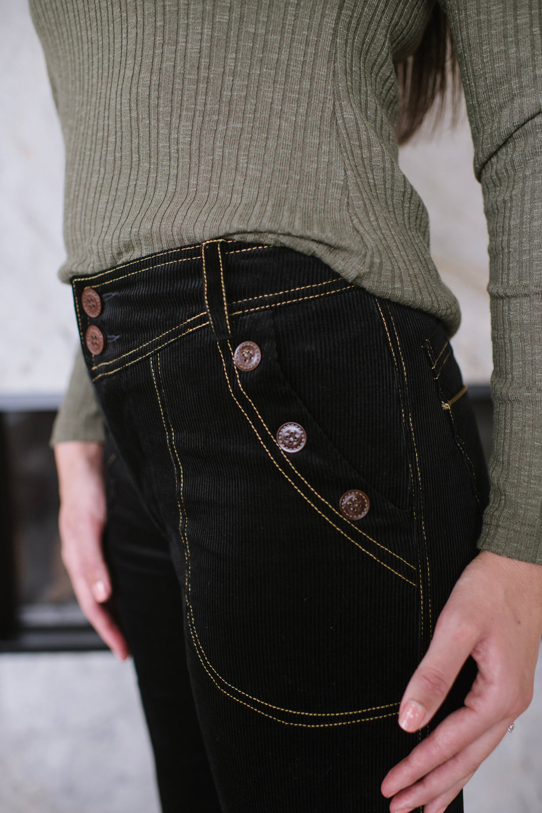 Roller Girl Cords 7/8