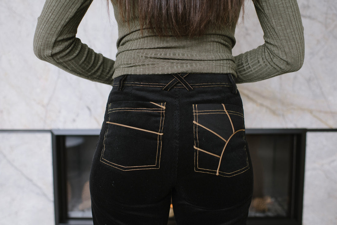 Roller Girl Cords 7/8