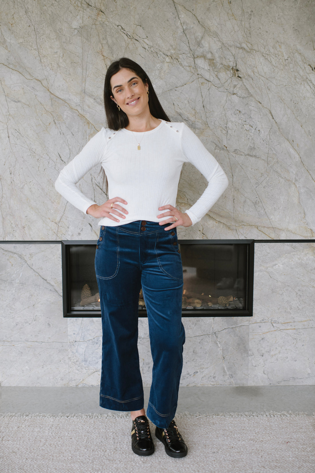 Roller Girl Cords 7/8