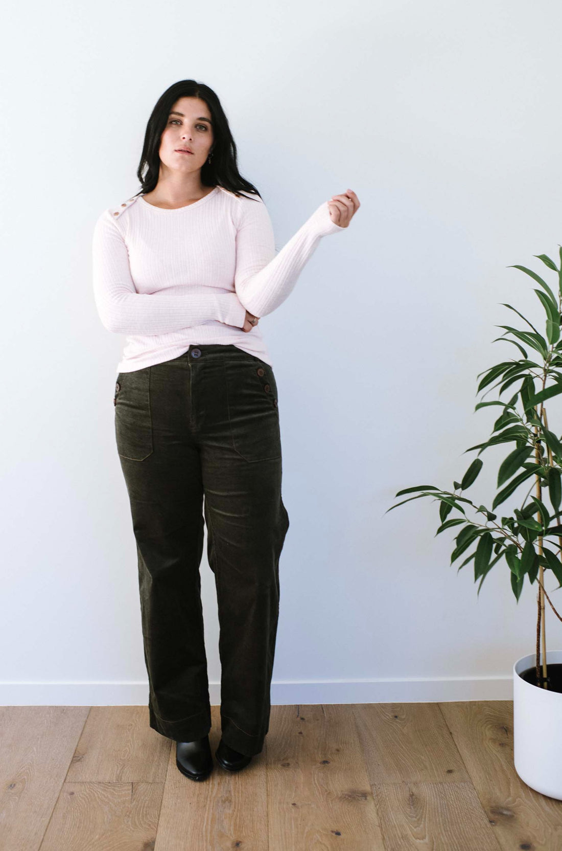 Bettie Monroe Girl Power Cords