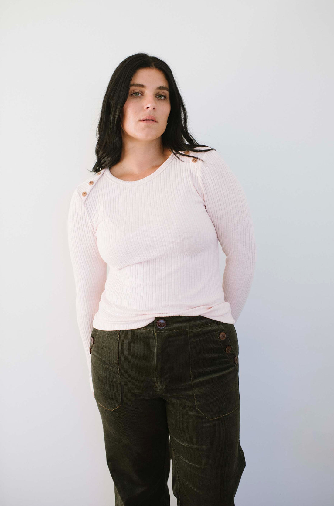 Bettie Monroe Ember Top