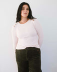 Bettie Monroe Ember Top