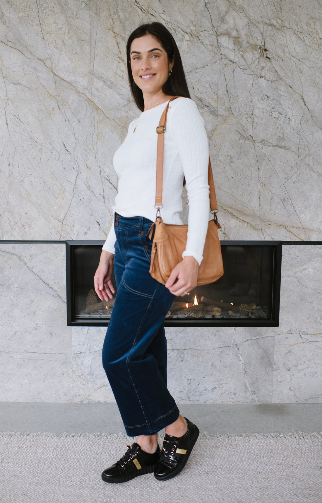 Roller Girl Cords 7/8