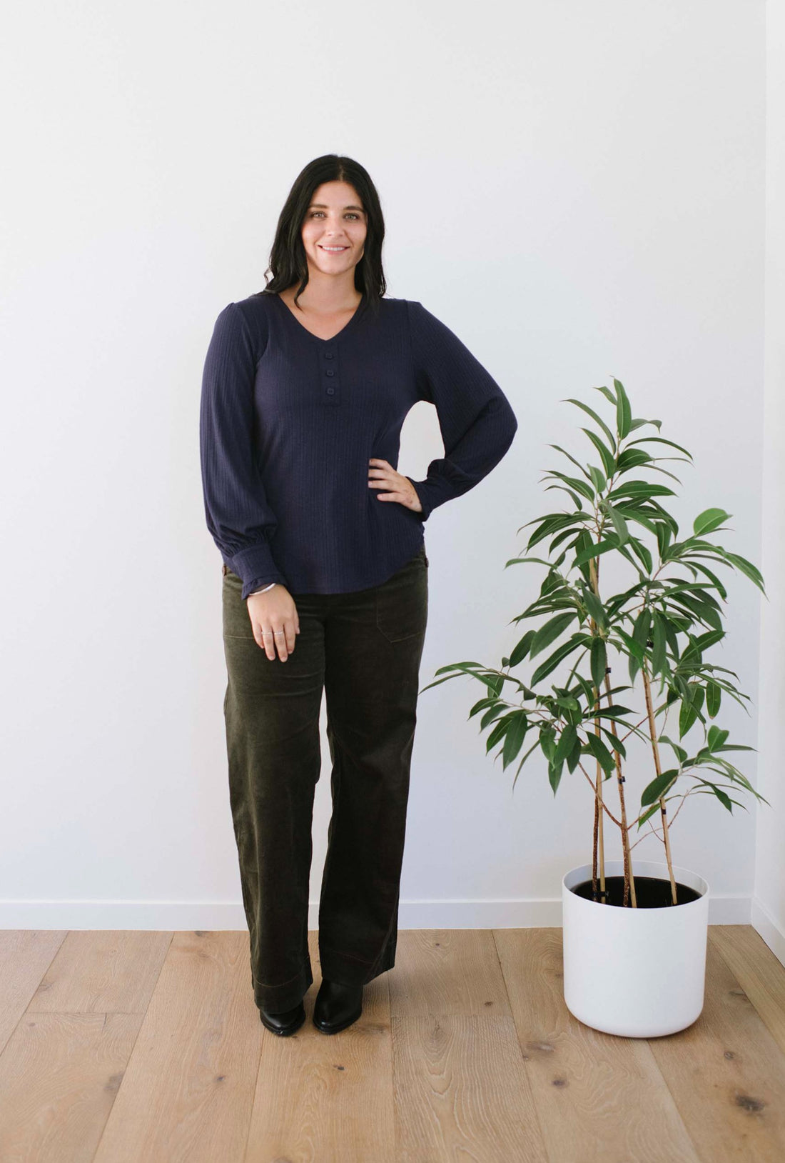 Bettie Monroe Moonkissed Top