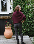 Chic Asymmetrical Sweater