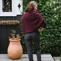 Chic Asymmetrical Sweater