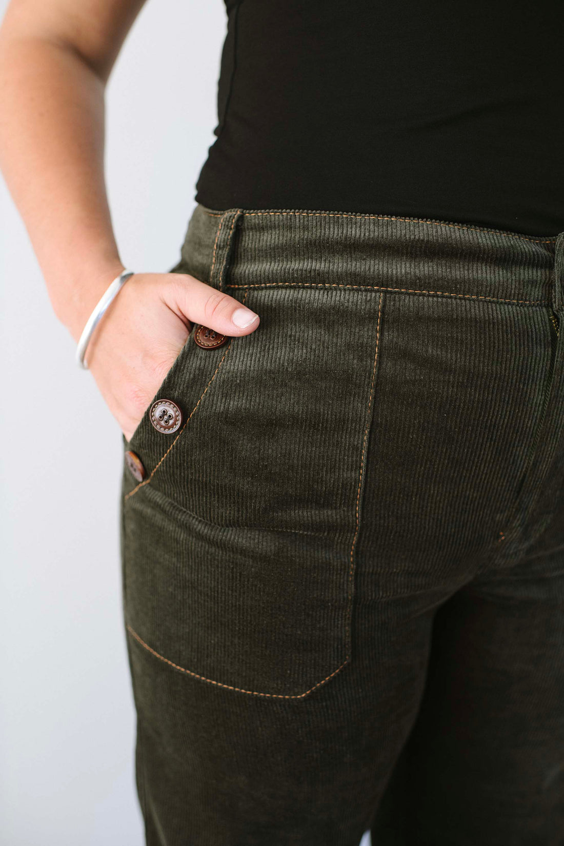 Bettie Monroe Girl Power Cords