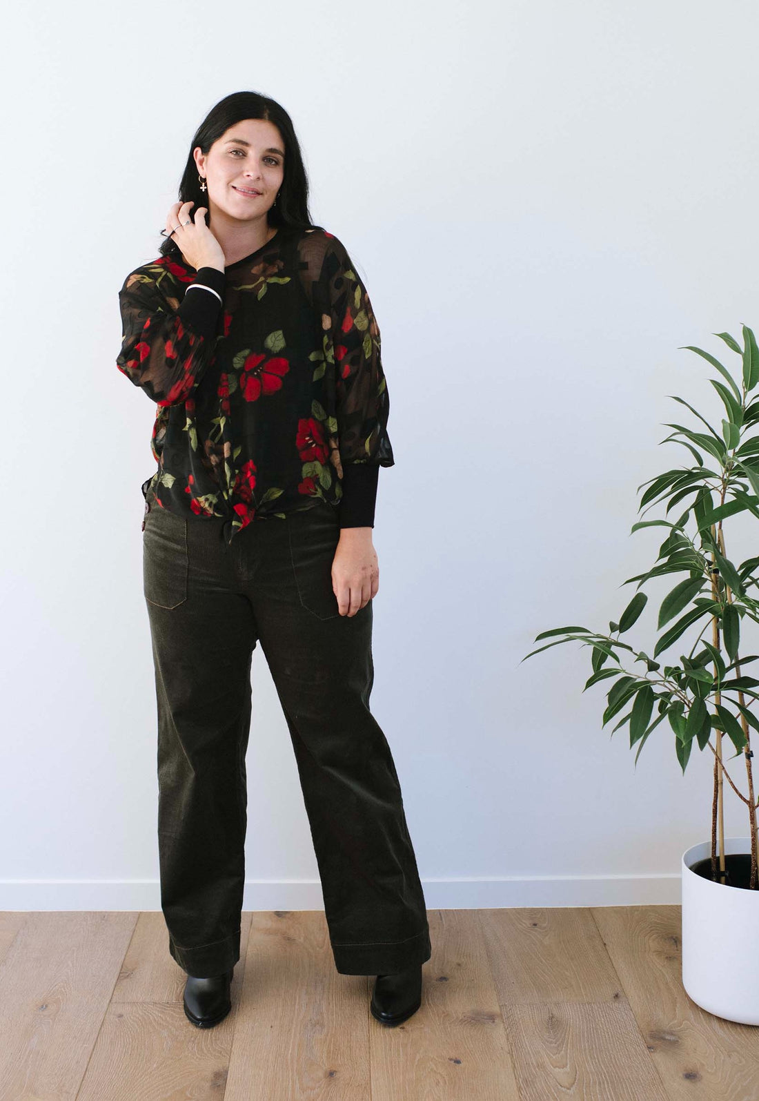 Bettie Monroe Girl Power Cords