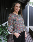 Lullaby Blouse