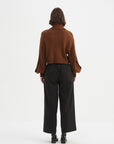 Tirelli Ballon Sleeve Knit