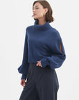 Tirelli Ballon Sleeve Knit