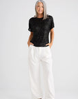 Glimmer Top