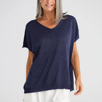 Radiance Knit Top