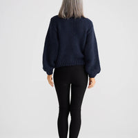Heart on My Sleeve Knit