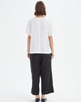 Tirelli Bishop Sleeve Top