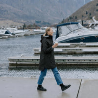 Moke Billie Raincoat