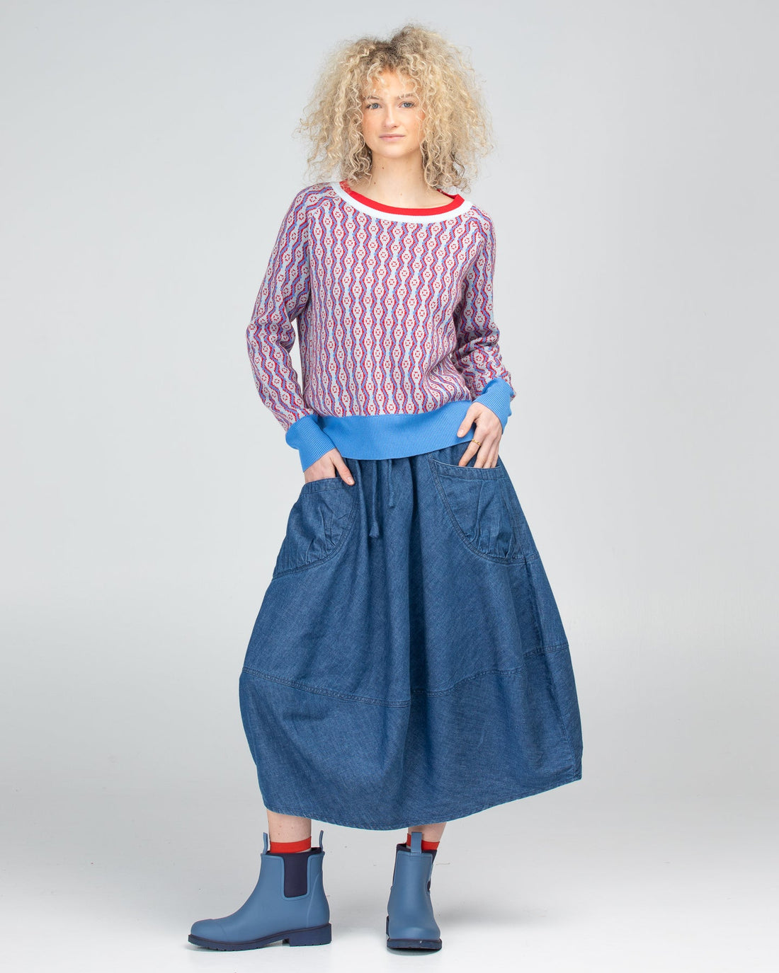Winter Guru Skirt
