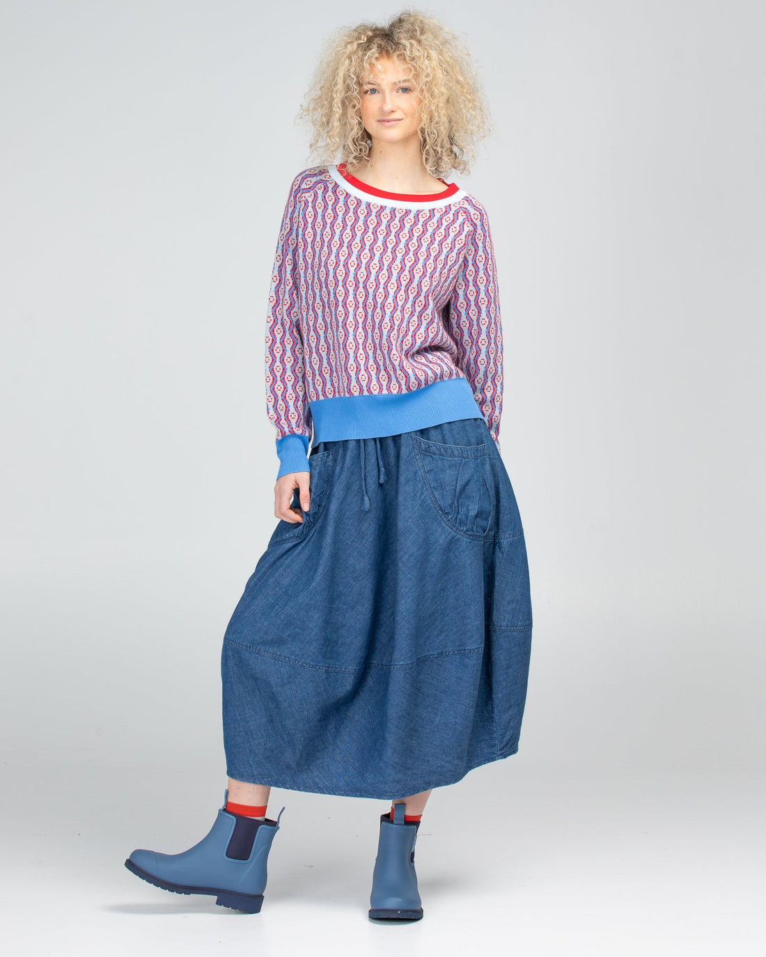 Winter Guru Skirt