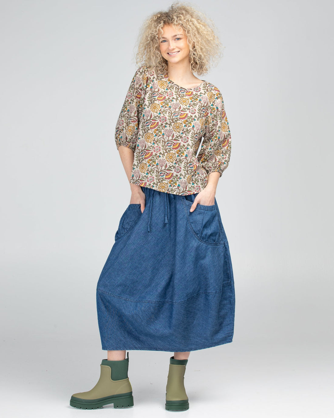 Winter Guru Skirt