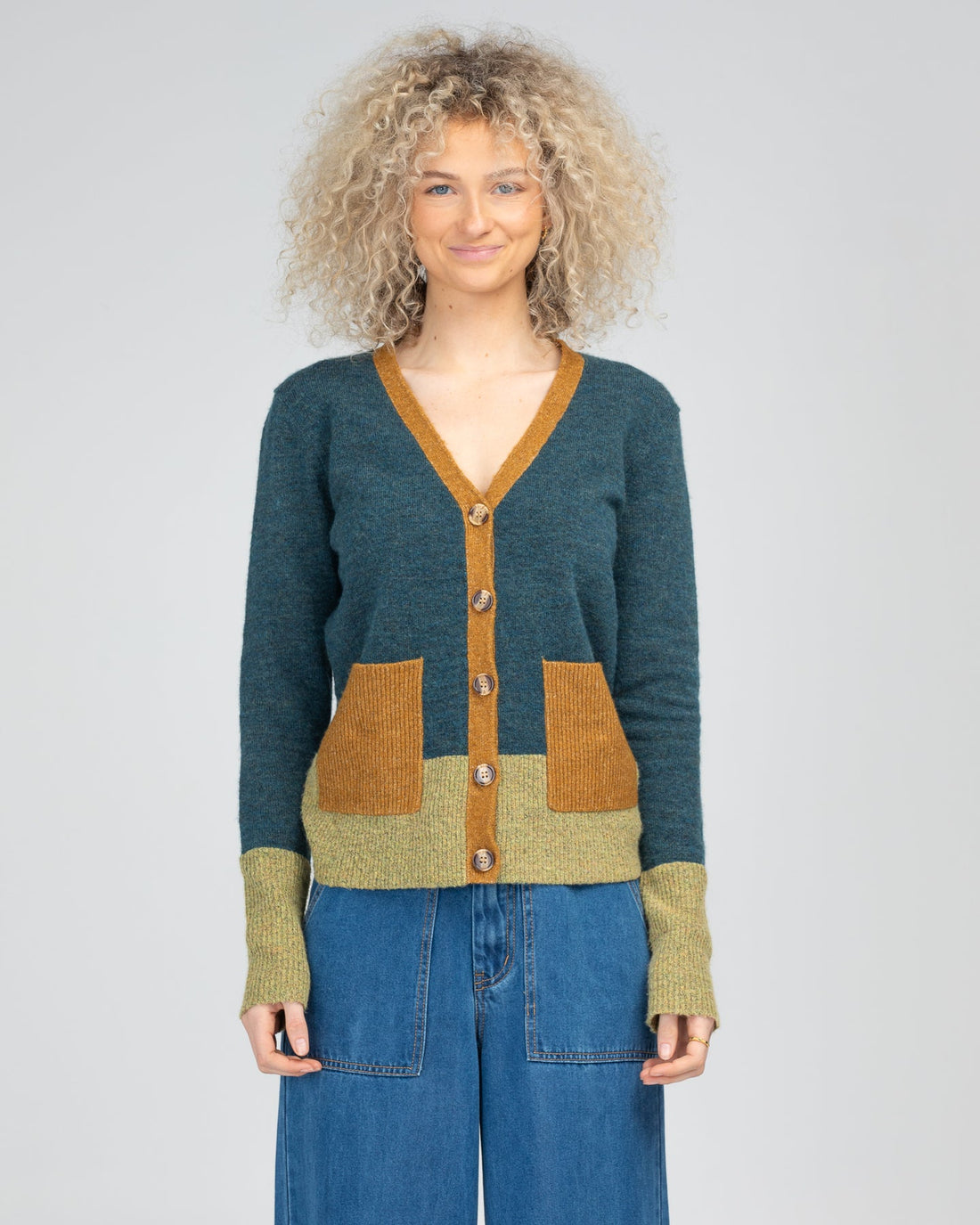 Poet Cardigan