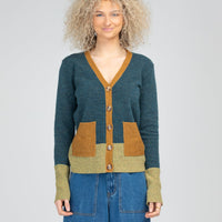 Poet Cardigan