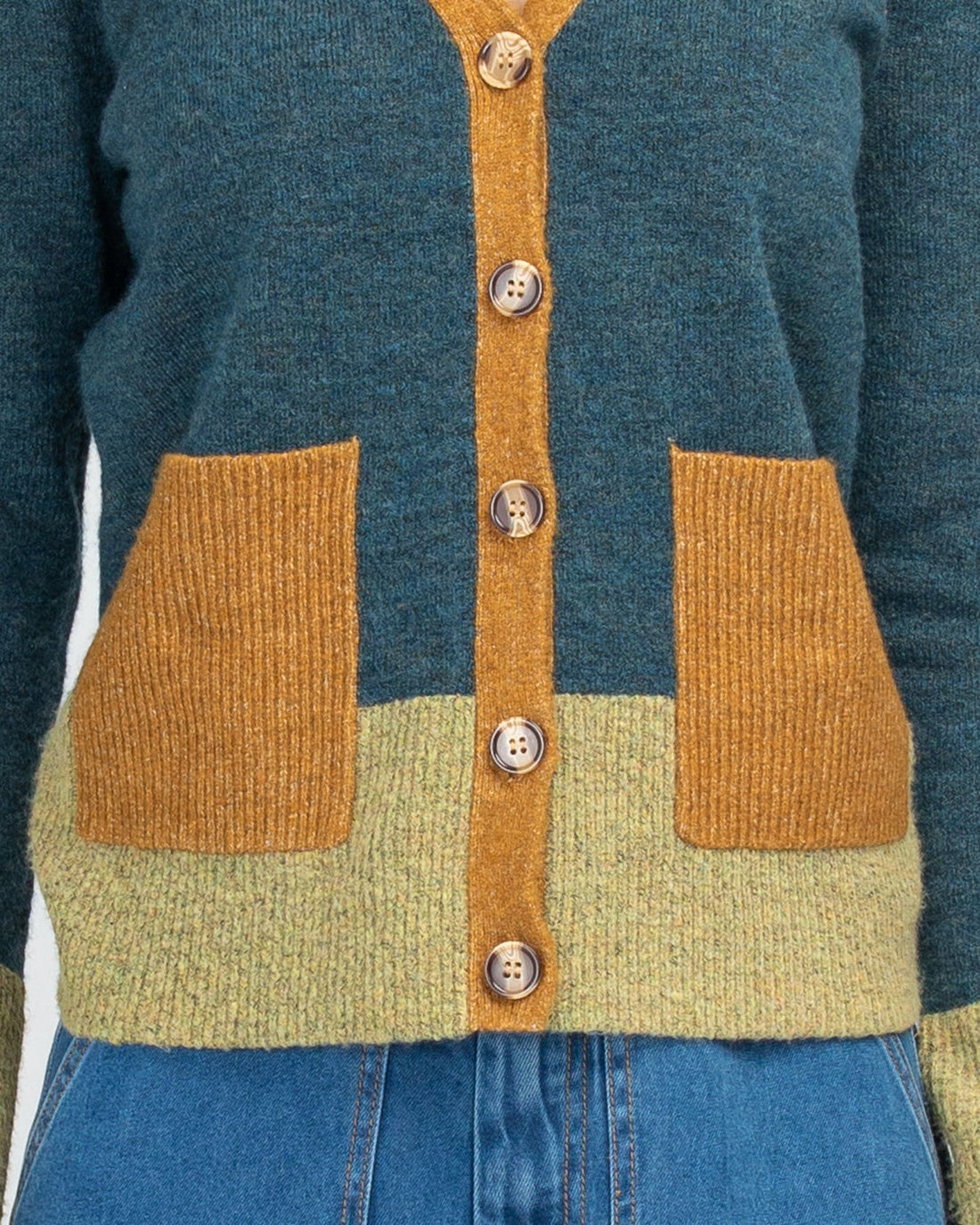 Poet Cardigan
