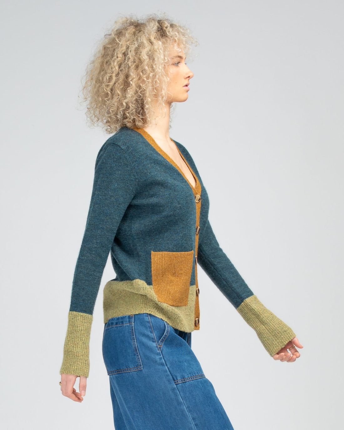Poet Cardigan