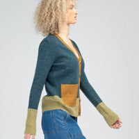 Poet Cardigan