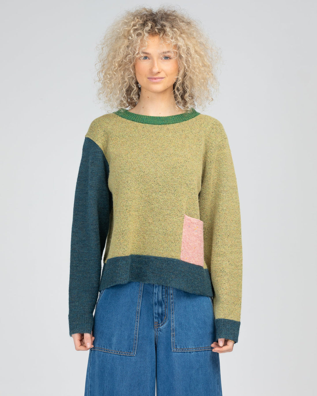 Poet Jumper