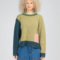 Poet Jumper