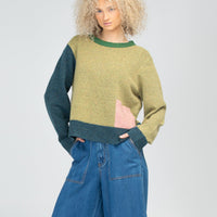 Poet Jumper