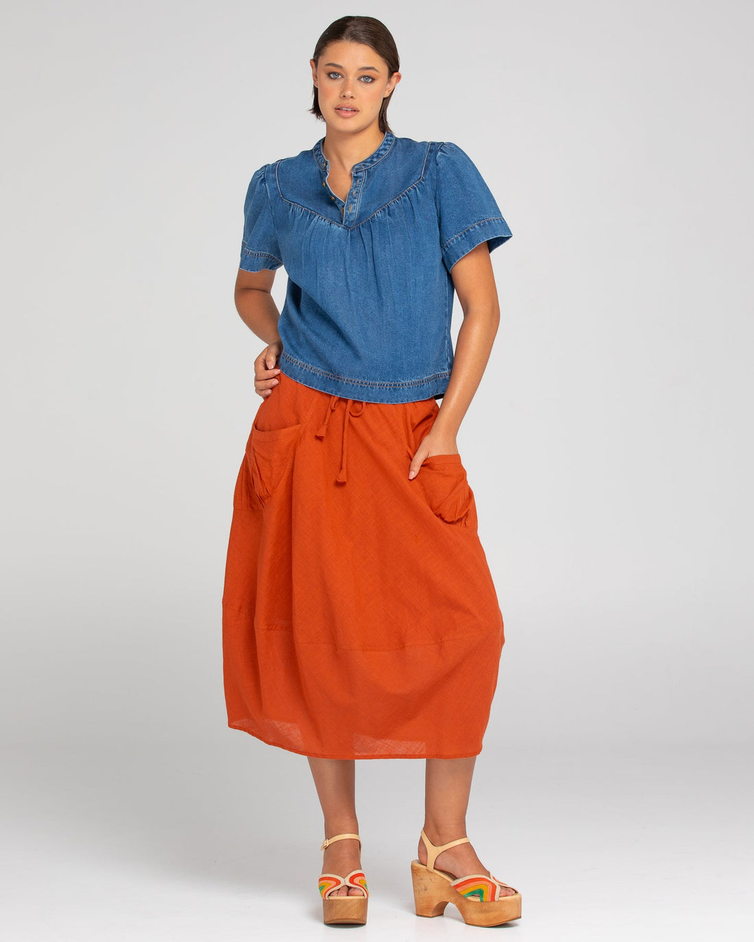 Guru Skirt