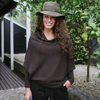 Chic Asymmetrical Sweater