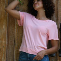 Peach Iced Tee