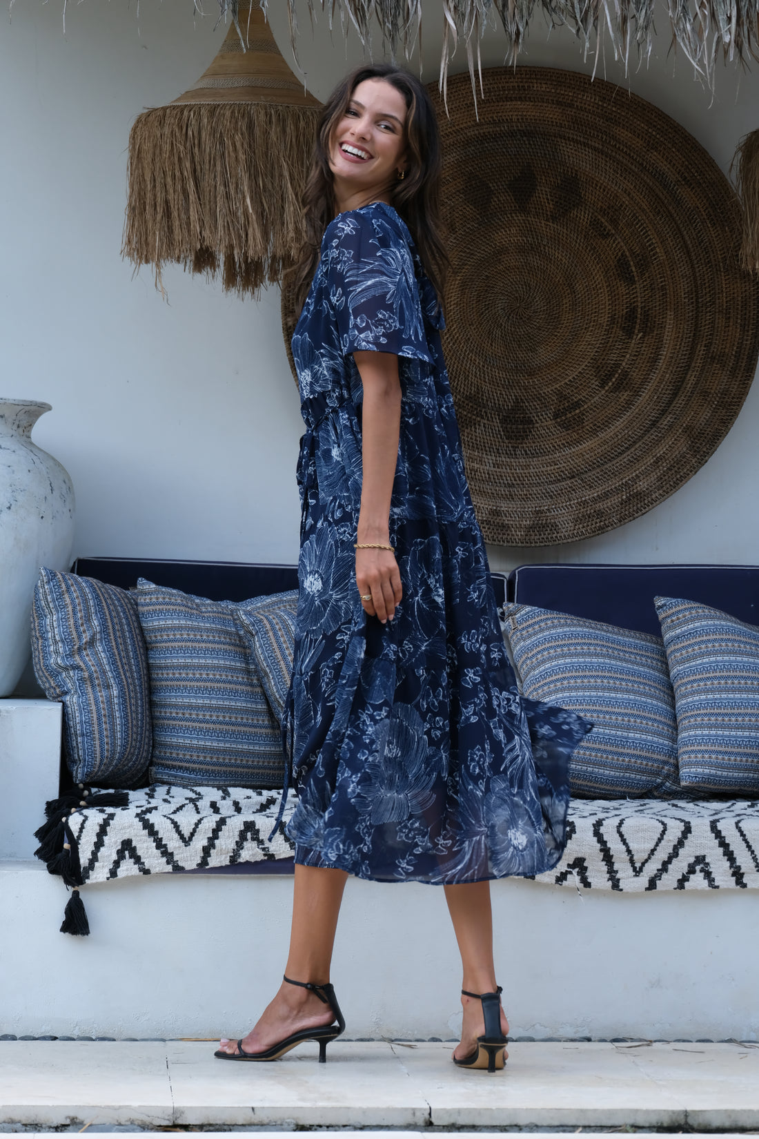 Ana Reversible Dress