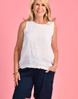 Linen Shorts