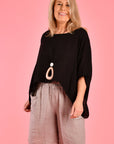 Linen Shorts