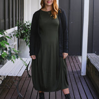 Ebb and Flow Dress