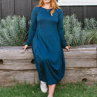 Ebb and Flow Dress