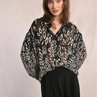 Molly Bracken Estelle Blouse