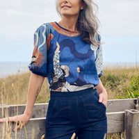 ODP Festival Blouse